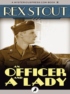 cover image of An Officer and a Lady